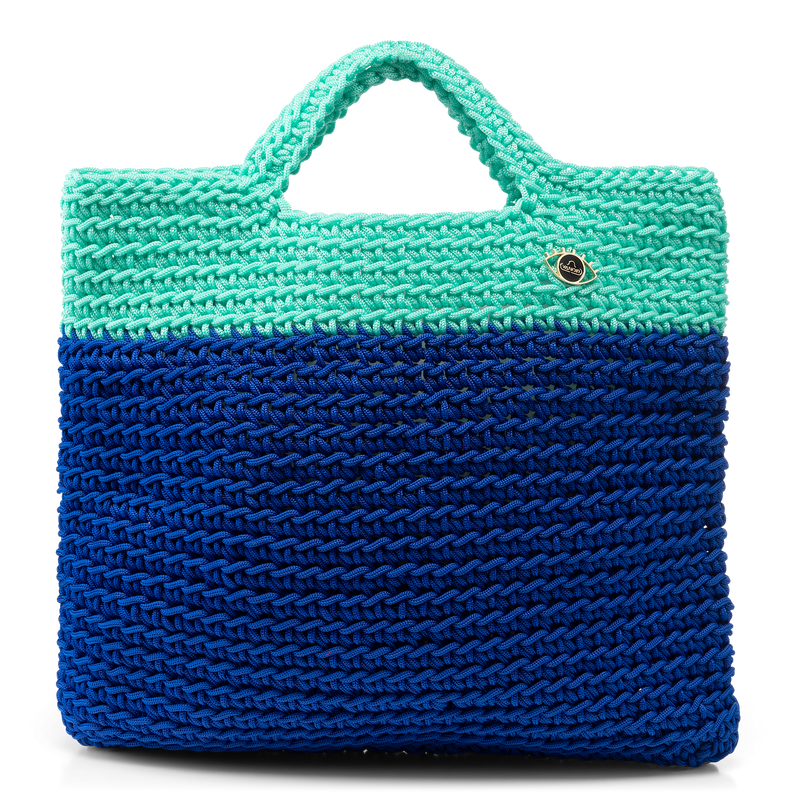 WONDROUS - blue/mint green