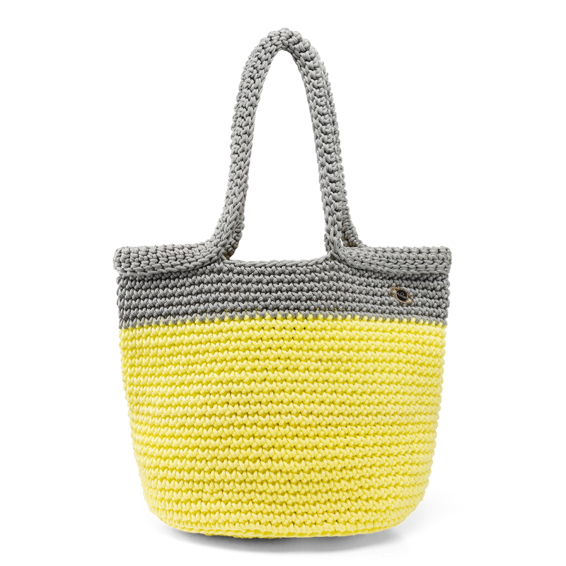 WONDROUS - yellow/grey